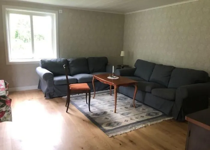 Newly Renovated Cozy House Urshult-Asnen-South Smaland