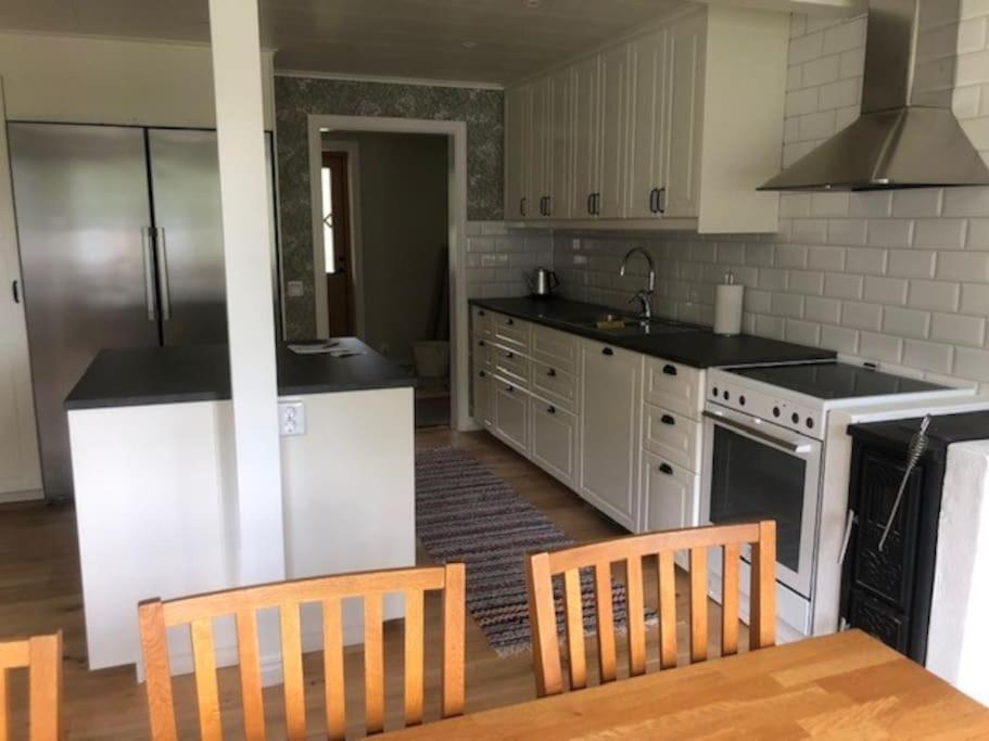 Newly Renovated Cozy House Urshult-asnen-south Smaland Villa Urshult