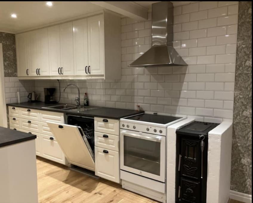 Newly Renovated Cozy House Urshult-asnen-south Smaland Urshult