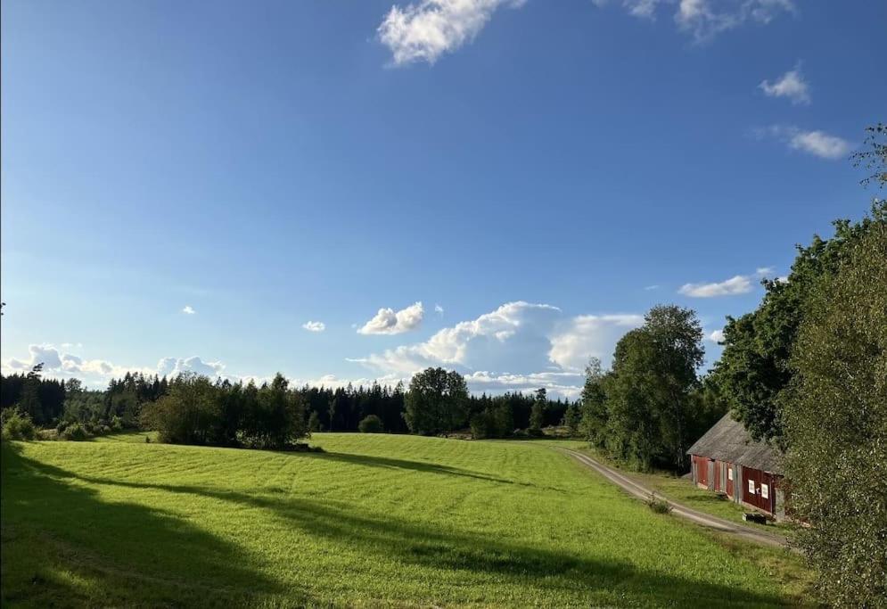 Newly Renovated Cozy House Urshult-asnen-south Smaland Villa