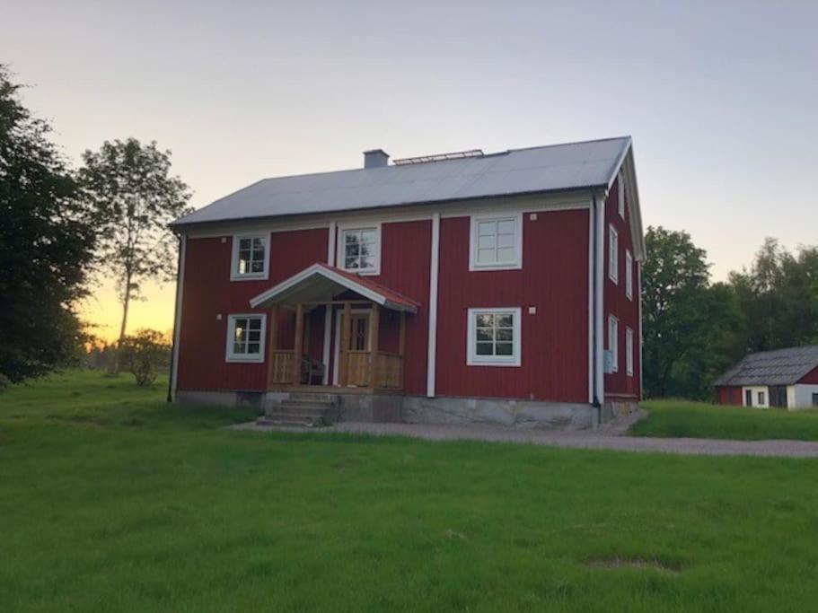 Villa Newly Renovated Cozy House Urshult-asnen-south Smaland *